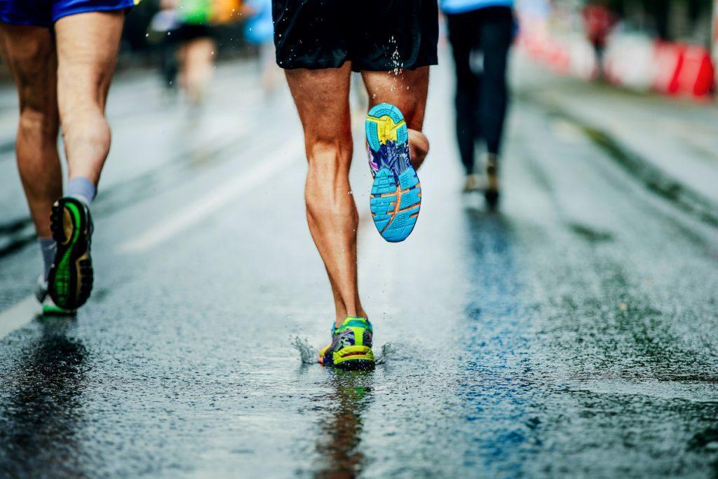 Treino Fartlek
